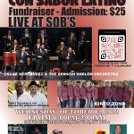 Con Sabor Latino NYC Y WBAI 99.5 FM NYC PRESENTA