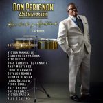 La celebración de los 45 años en la música de Pedro Luis Morales Cortijo “Don Perignon”