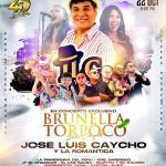BRUNELLA TORPOCO SHOW COMPLETO