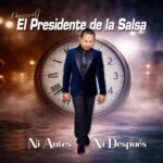 Roosevelt Córdova “NI ANTES, NI DESPUÉS”